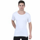 Men's Cotton RNS Vest Combo Pack of 7 White
